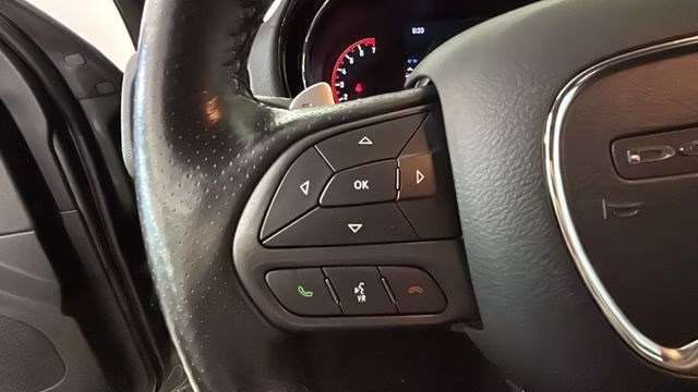 2024 Vapor Gray Dodge Durango GT AWD SUV