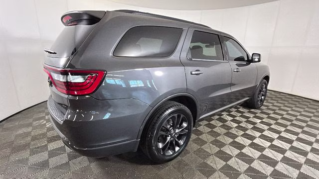 2024 Vapor Gray Dodge Durango GT AWD SUV