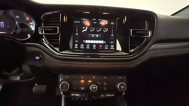 2024 Vapor Gray Dodge Durango GT AWD SUV