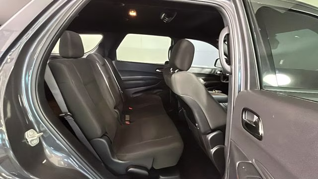 2024 Vapor Gray Dodge Durango GT AWD SUV