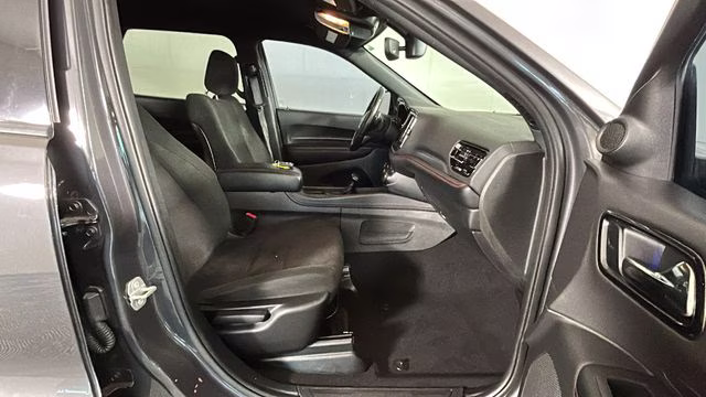 2024 Vapor Gray Dodge Durango GT AWD SUV