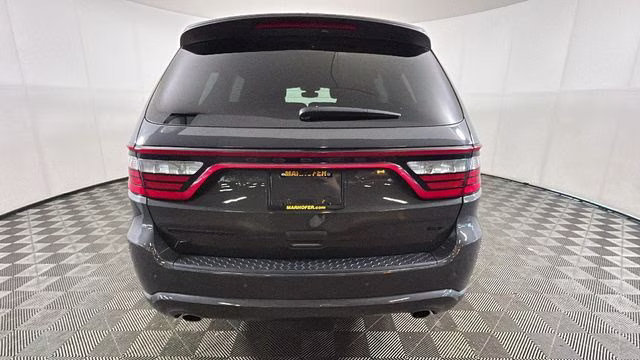 2024 Vapor Gray Dodge Durango GT AWD SUV