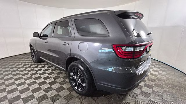 2024 Vapor Gray Dodge Durango GT AWD SUV