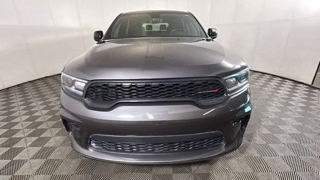 2024 Vapor Gray Dodge Durango GT AWD SUV