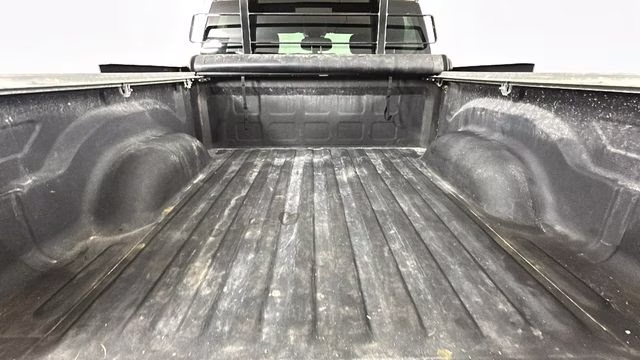 2020 Billet Silver Metallic Clearcoat Ram 1500 Classic Express 4X4 Truck
