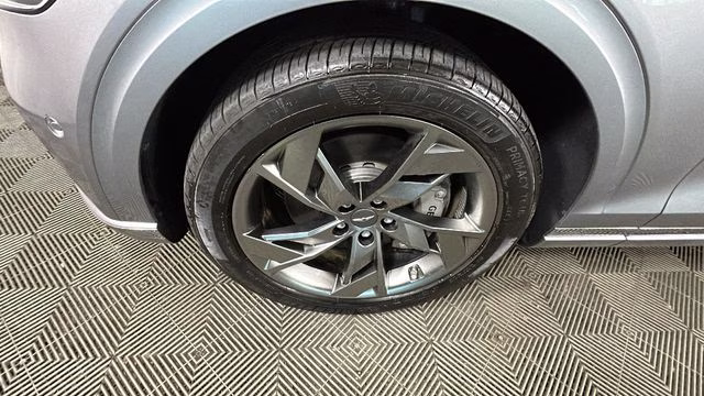 2024 Savile Silver Genesis Electrified GV70 Advanced AWD SUV