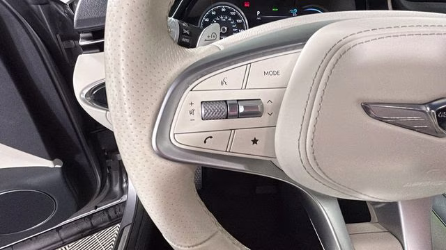 2024 Savile Silver Genesis Electrified GV70 Advanced AWD SUV