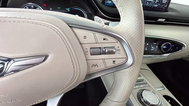 2024 Savile Silver Genesis Electrified GV70 Advanced AWD SUV