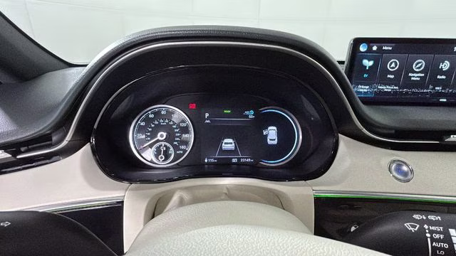 2024 Savile Silver Genesis Electrified GV70 Advanced AWD SUV