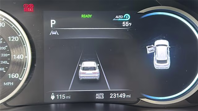 2024 Savile Silver Genesis Electrified GV70 Advanced AWD SUV