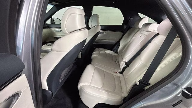 2024 Savile Silver Genesis Electrified GV70 Advanced AWD SUV