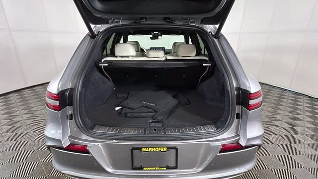 2024 Savile Silver Genesis Electrified GV70 Advanced AWD SUV