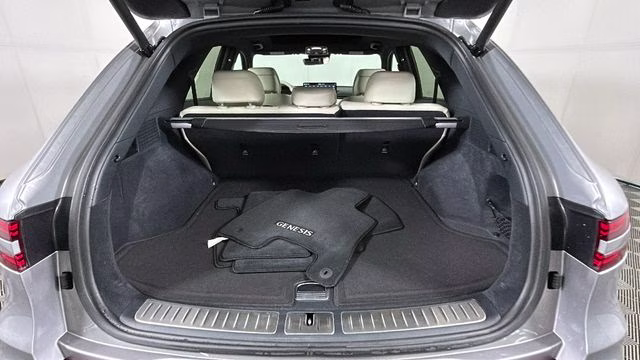 2024 Savile Silver Genesis Electrified GV70 Advanced AWD SUV