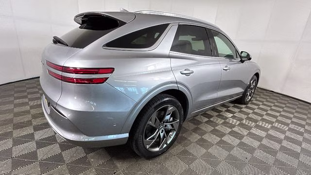 2024 Savile Silver Genesis Electrified GV70 Advanced AWD SUV
