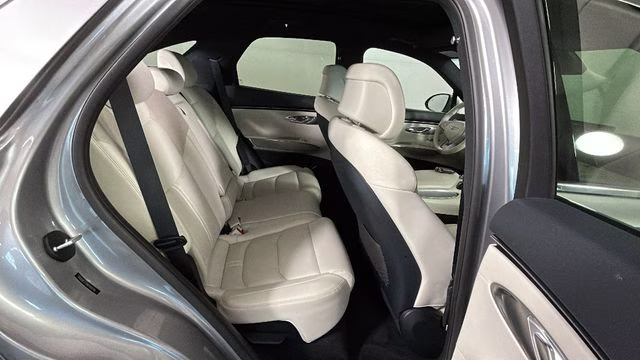 2024 Savile Silver Genesis Electrified GV70 Advanced AWD SUV
