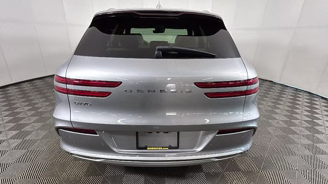 2024 Savile Silver Genesis Electrified GV70 Advanced AWD SUV