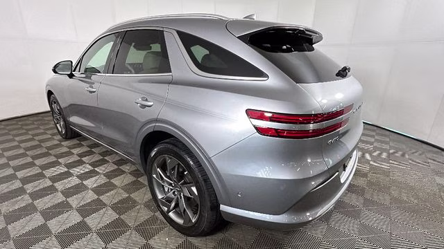 2024 Savile Silver Genesis Electrified GV70 Advanced AWD SUV