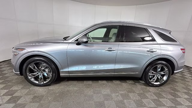 2024 Savile Silver Genesis Electrified GV70 Advanced AWD SUV