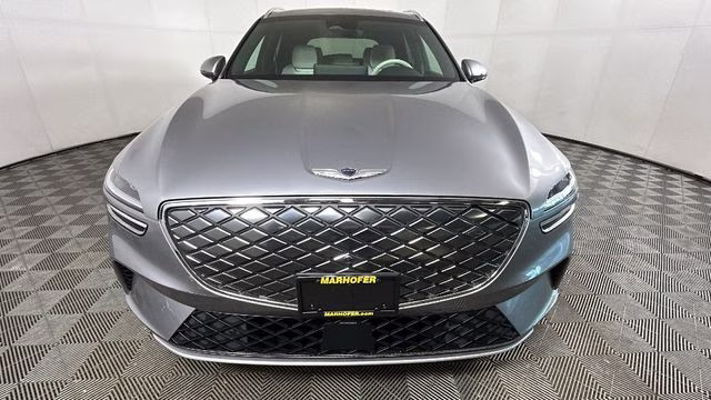 2024 Savile Silver Genesis Electrified GV70 Advanced AWD SUV
