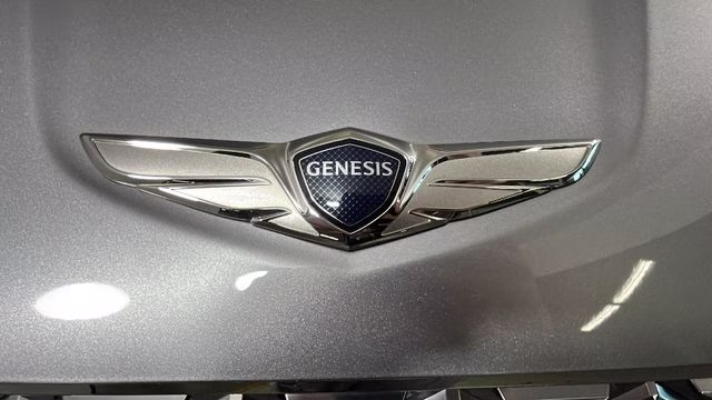 2024 Savile Silver Genesis Electrified GV70 Advanced AWD SUV