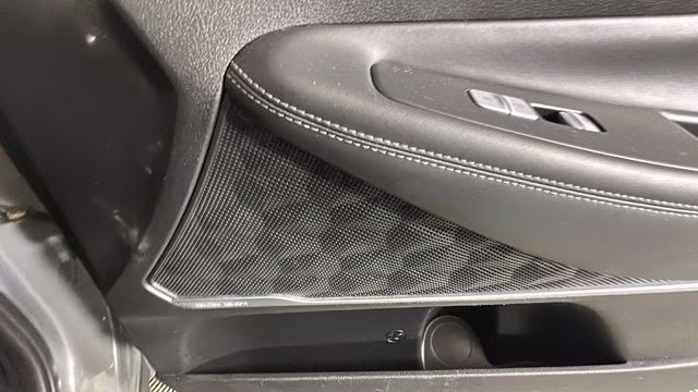 2021 Hampton Gray Hyundai Santa Fe Calligraphy AWD SUV