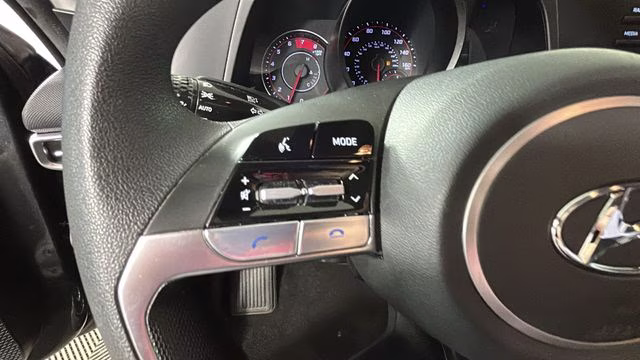 2022 Portofino Gray Hyundai Elantra SEL FWD Sedan