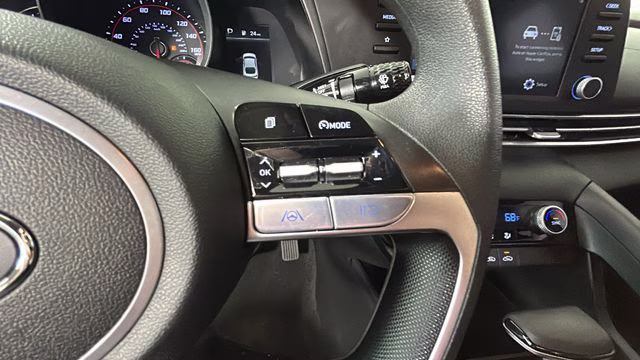 2022 Portofino Gray Hyundai Elantra SEL FWD Sedan