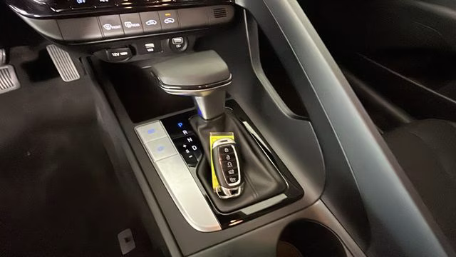 2022 Portofino Gray Hyundai Elantra SEL FWD Sedan