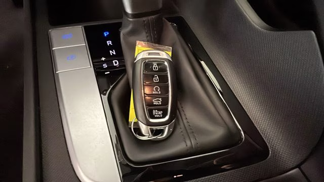 2022 Portofino Gray Hyundai Elantra SEL FWD Sedan