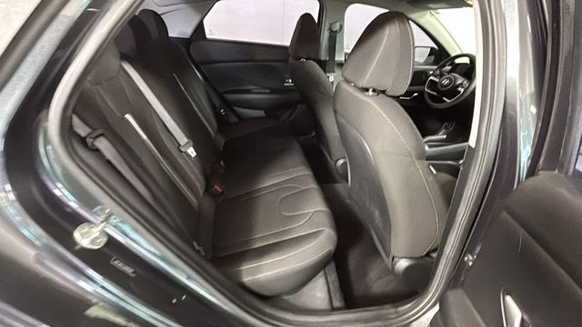 2022 Portofino Gray Hyundai Elantra SEL FWD Sedan