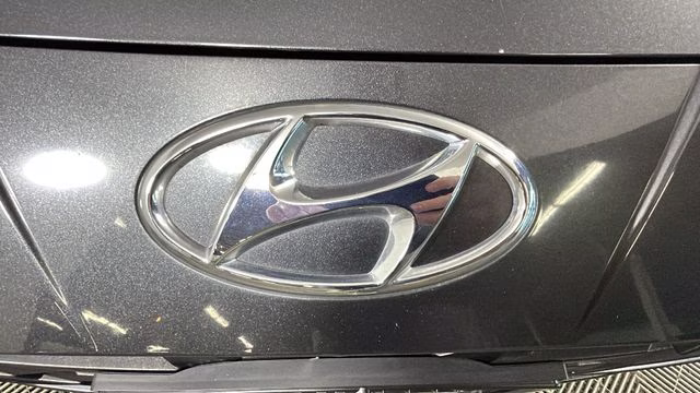 2022 Portofino Gray Hyundai Elantra SEL FWD Sedan