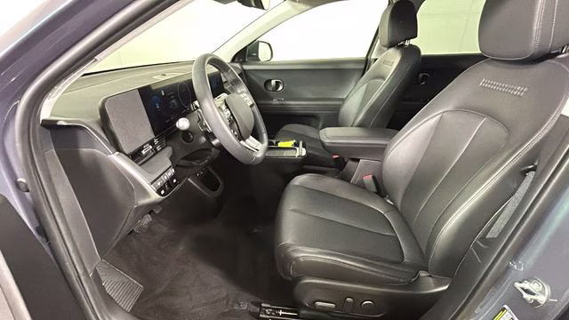 2025 Digital Teal Hyundai IONIQ 5 SEL RWD SUV