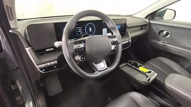 2025 Digital Teal Hyundai IONIQ 5 SEL RWD SUV
