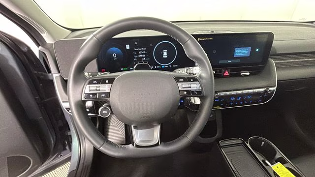 2025 Digital Teal Hyundai IONIQ 5 SEL RWD SUV