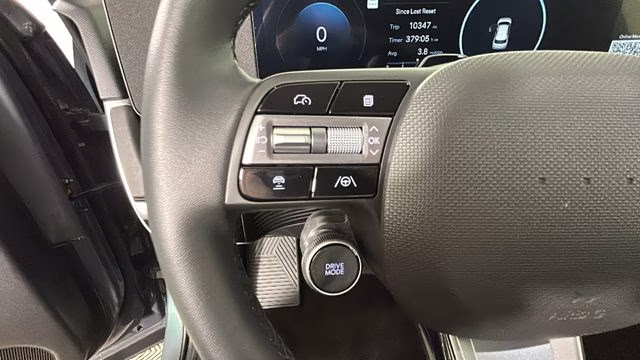 2025 Digital Teal Hyundai IONIQ 5 SEL RWD SUV