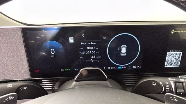 2025 Digital Teal Hyundai IONIQ 5 SEL RWD SUV
