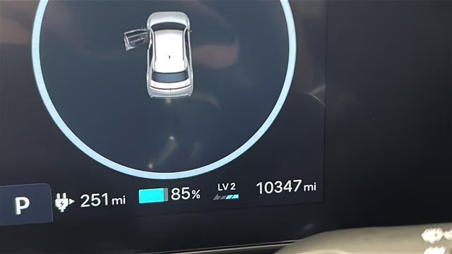 2025 Digital Teal Hyundai IONIQ 5 SEL RWD SUV