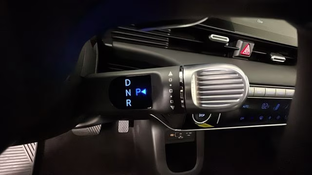 2025 Digital Teal Hyundai IONIQ 5 SEL RWD SUV