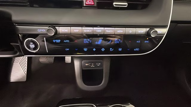 2025 Digital Teal Hyundai IONIQ 5 SEL RWD SUV