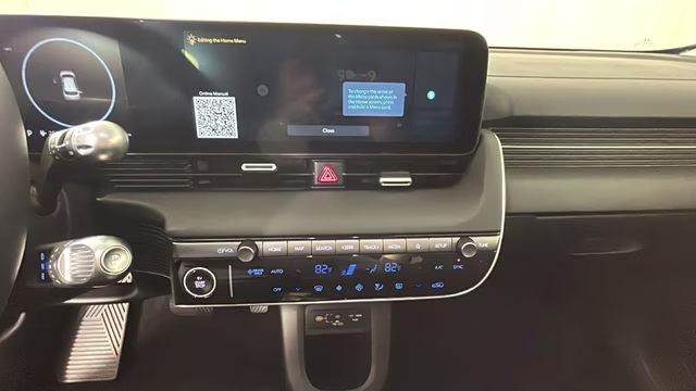 2025 Digital Teal Hyundai IONIQ 5 SEL RWD SUV