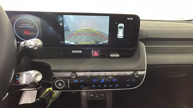2025 Digital Teal Hyundai IONIQ 5 SEL RWD SUV
