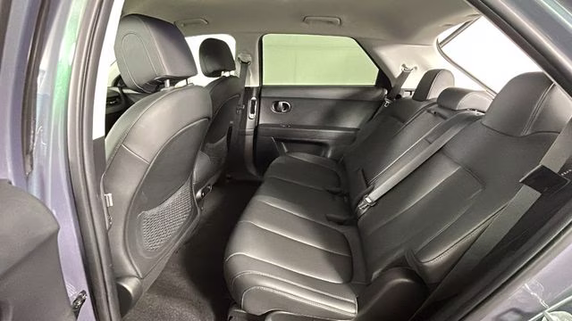 2025 Digital Teal Hyundai IONIQ 5 SEL RWD SUV