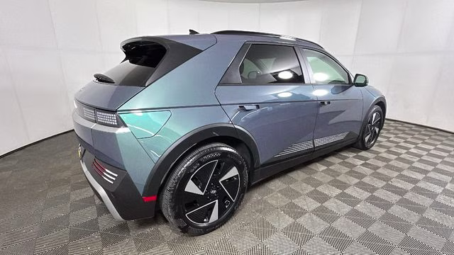 2025 Digital Teal Hyundai IONIQ 5 SEL RWD SUV