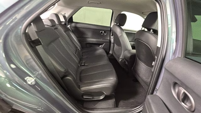 2025 Digital Teal Hyundai IONIQ 5 SEL RWD SUV