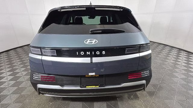 2025 Digital Teal Hyundai IONIQ 5 SEL RWD SUV