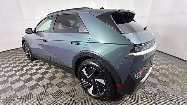 2025 Digital Teal Hyundai IONIQ 5 SEL RWD SUV