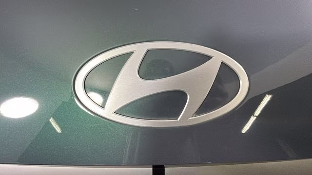 2025 Digital Teal Hyundai IONIQ 5 SEL RWD SUV
