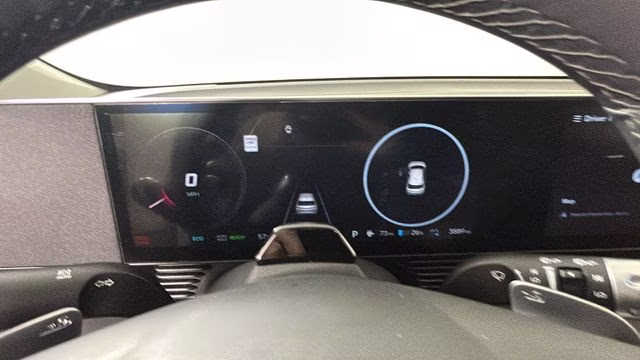 2025 Atlas White Hyundai IONIQ 5 SEL RWD SUV