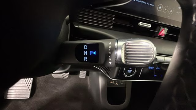 2025 Atlas White Hyundai IONIQ 5 SEL RWD SUV