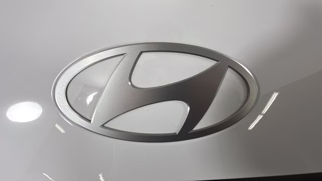 2025 Atlas White Hyundai IONIQ 5 SEL RWD SUV